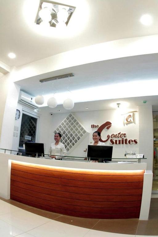The Center Suites Cebu Kültér fotó