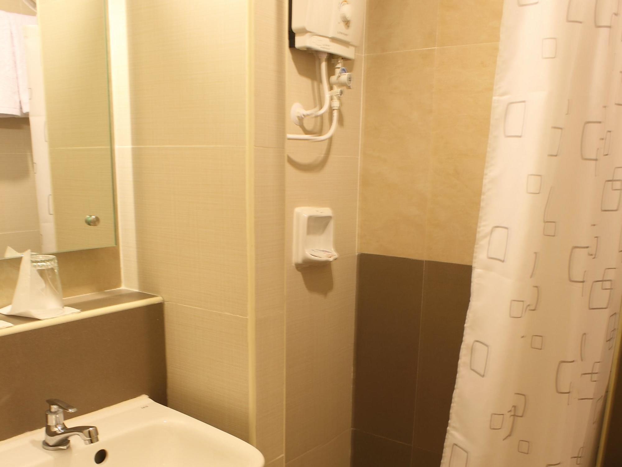 The Center Suites Cebu Kültér fotó