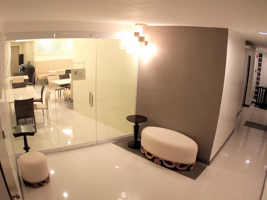 The Center Suites Cebu Kültér fotó