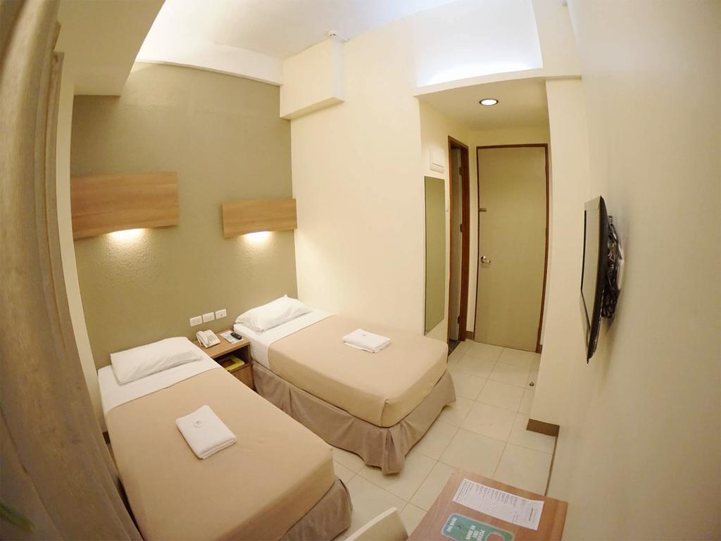 The Center Suites Cebu Kültér fotó