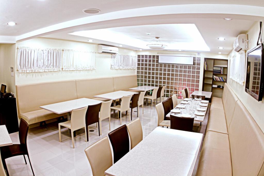 The Center Suites Cebu Kültér fotó