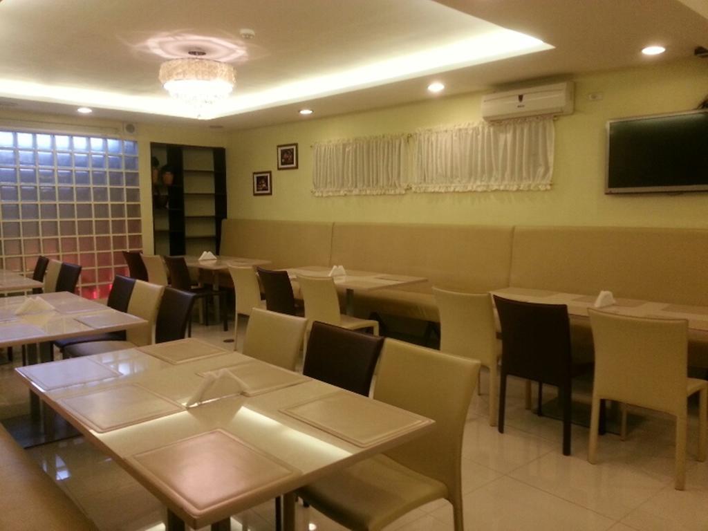 The Center Suites Cebu Kültér fotó