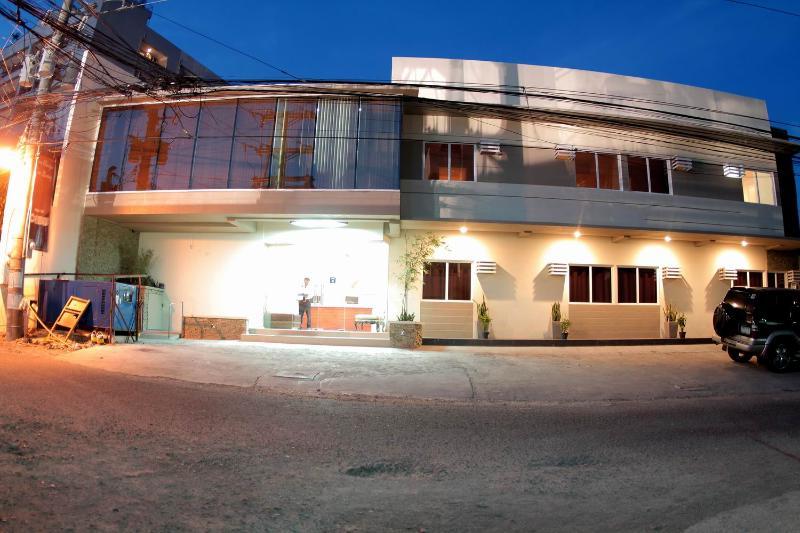 The Center Suites Cebu Kültér fotó