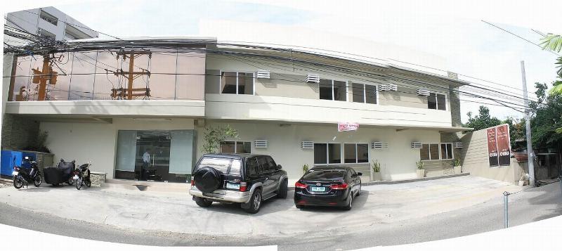 The Center Suites Cebu Kültér fotó