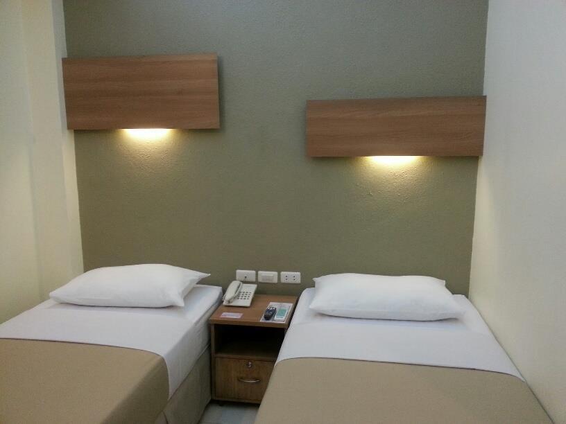 The Center Suites Cebu Kültér fotó
