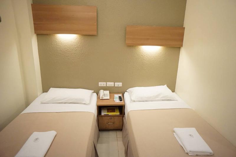 The Center Suites Cebu Kültér fotó