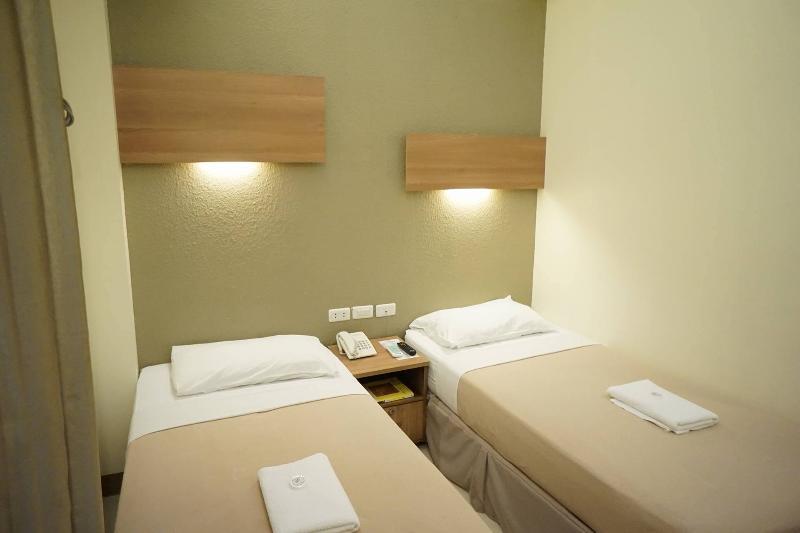 The Center Suites Cebu Kültér fotó