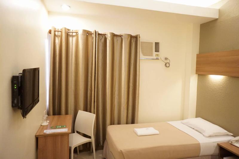 The Center Suites Cebu Kültér fotó