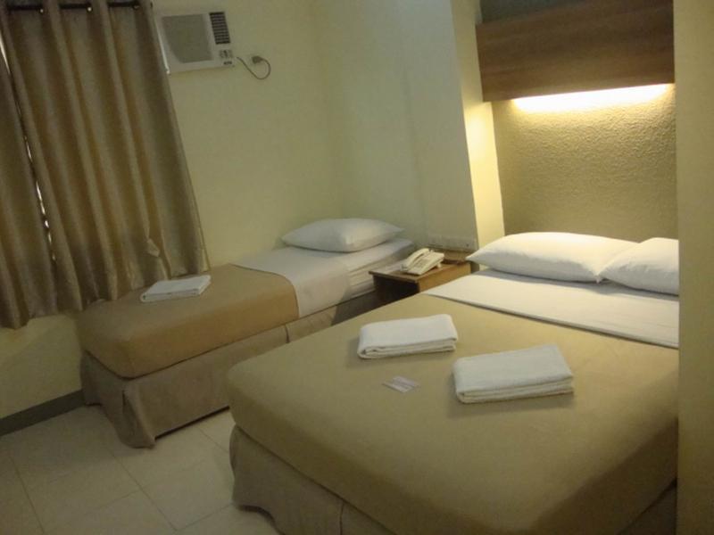 The Center Suites Cebu Kültér fotó