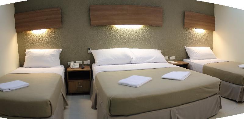 The Center Suites Cebu Kültér fotó