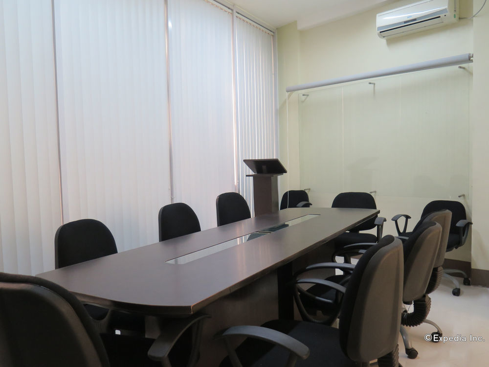 The Center Suites Cebu Kültér fotó