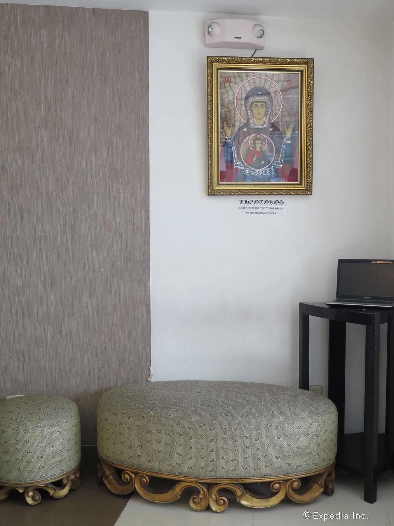 The Center Suites Cebu Kültér fotó
