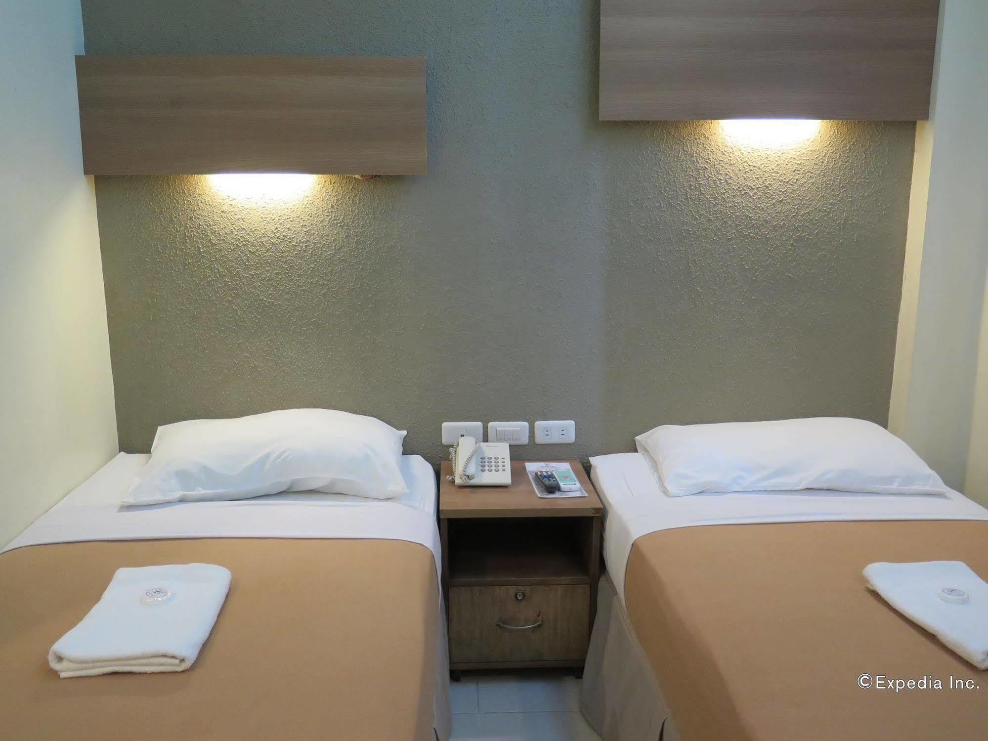The Center Suites Cebu Kültér fotó