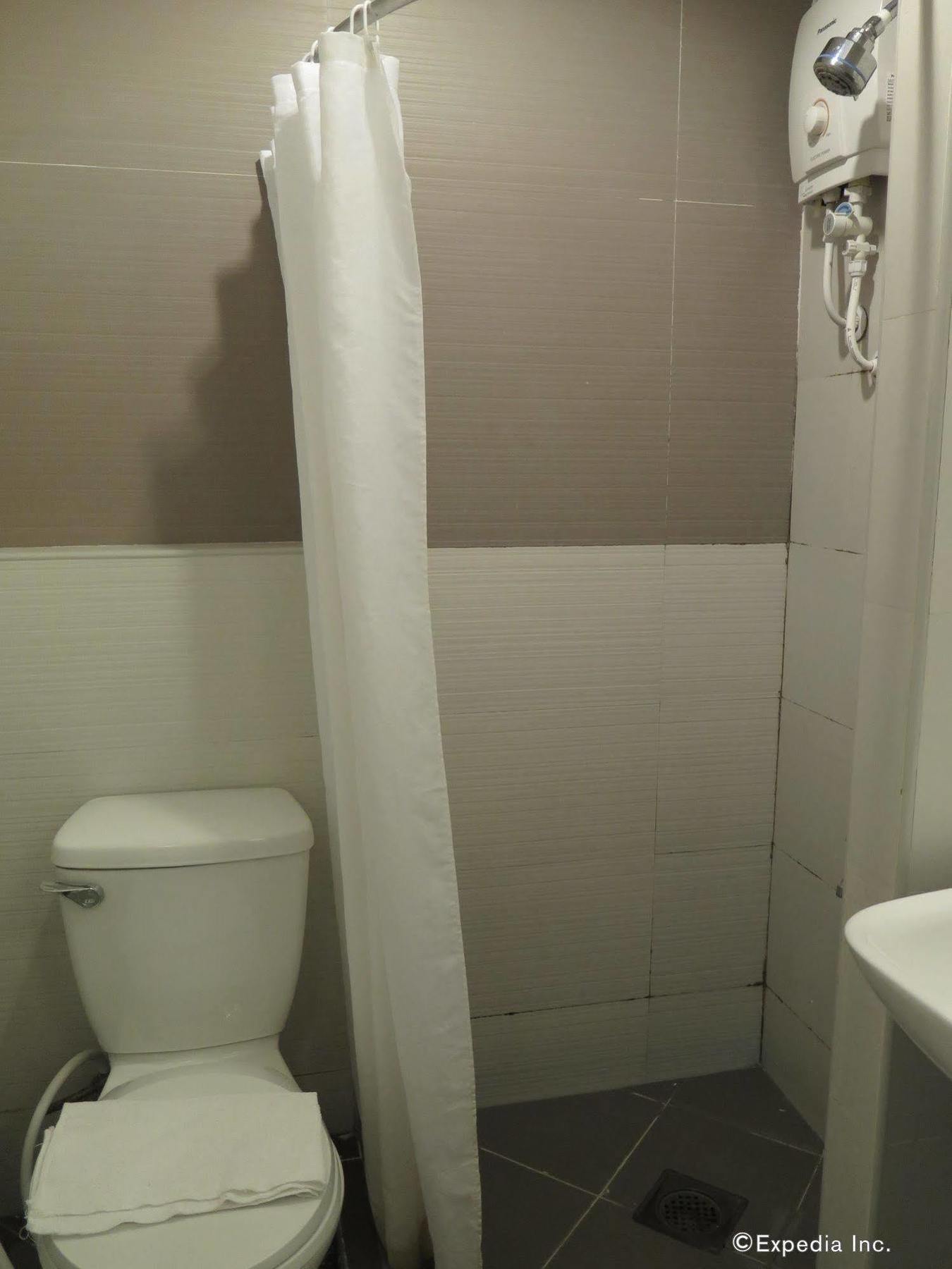 The Center Suites Cebu Kültér fotó
