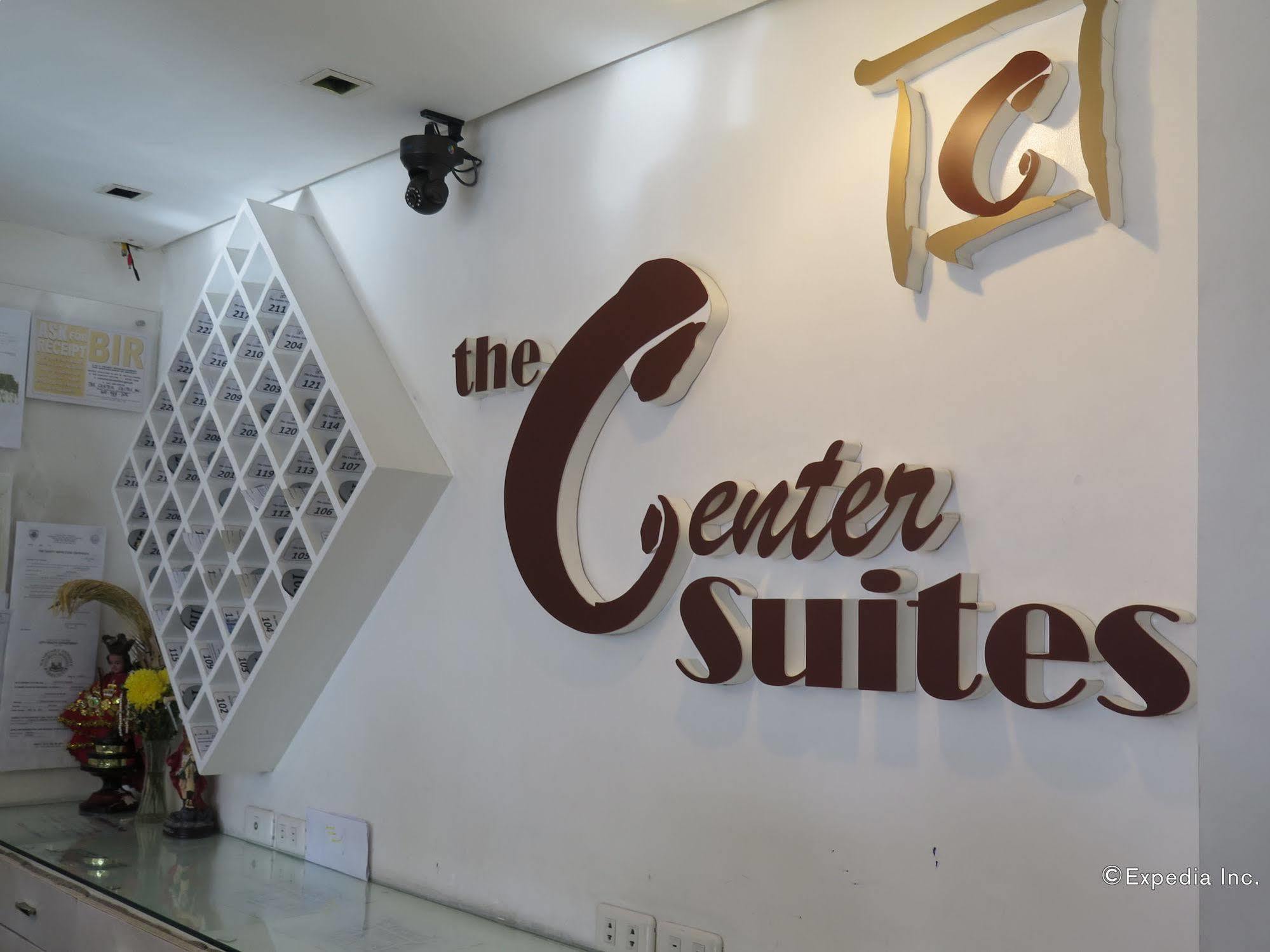 The Center Suites Cebu Kültér fotó
