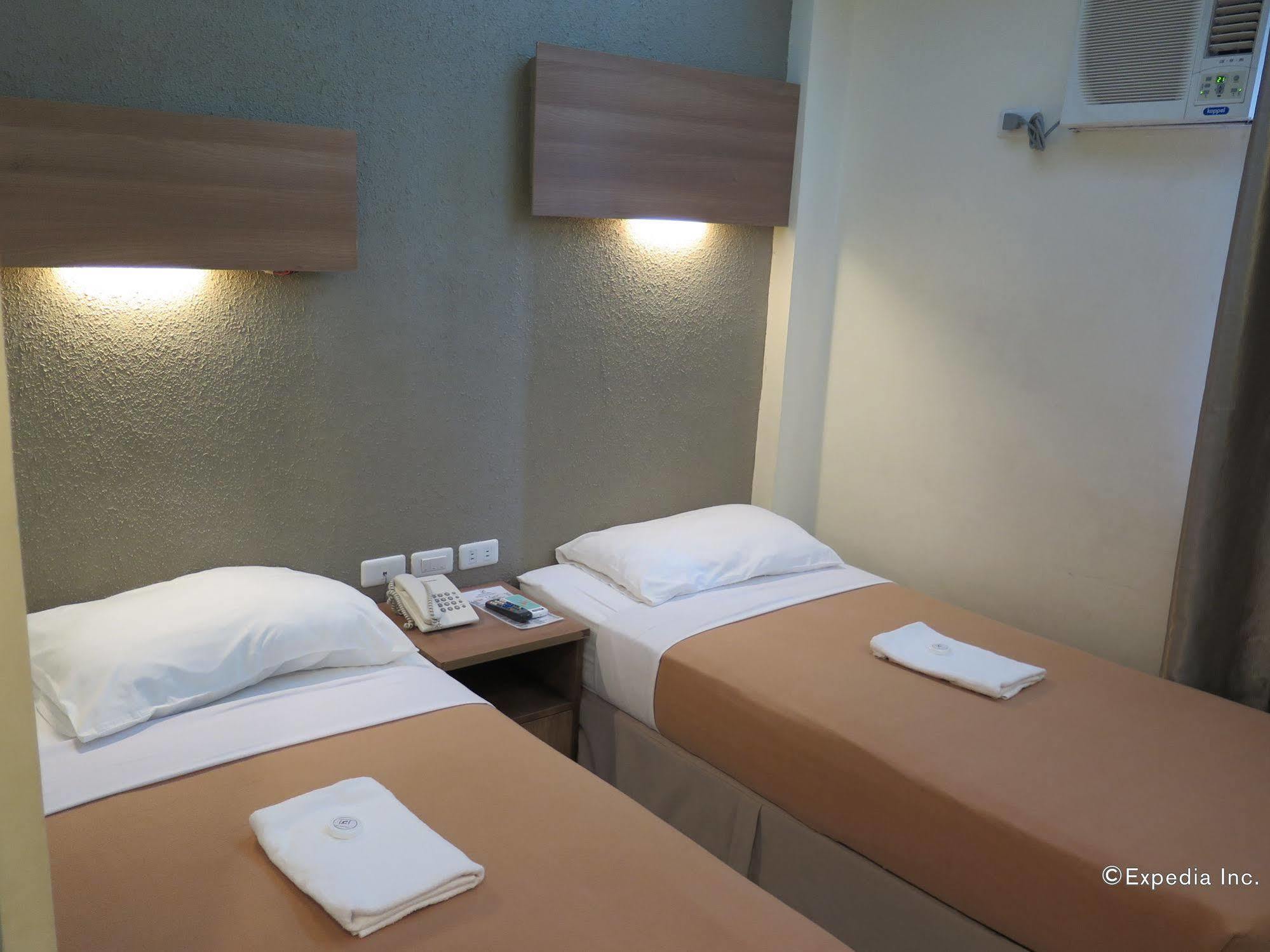 The Center Suites Cebu Kültér fotó