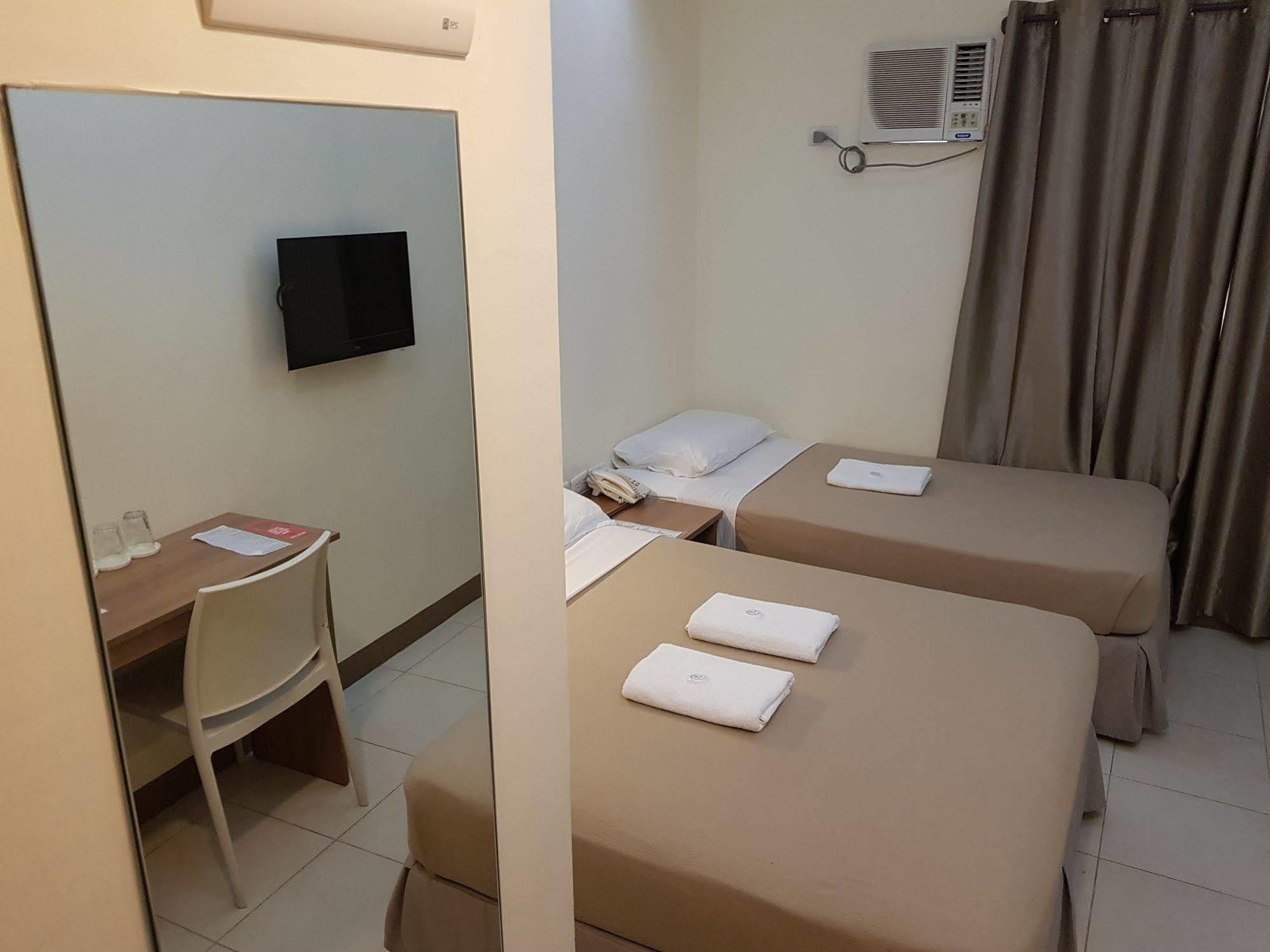 The Center Suites Cebu Kültér fotó