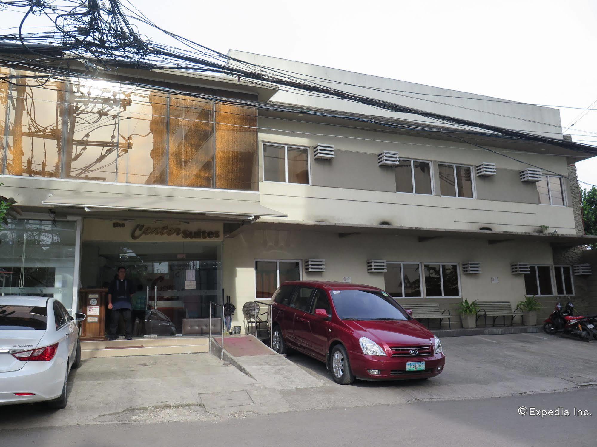 The Center Suites Cebu Kültér fotó