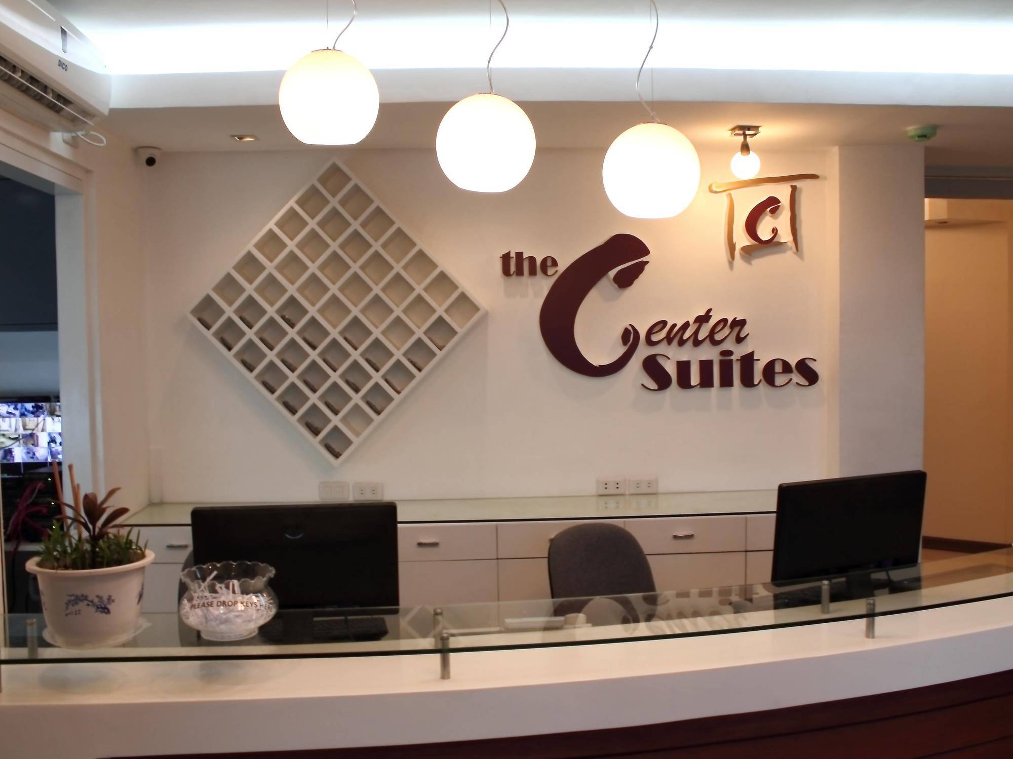 The Center Suites Cebu Kültér fotó