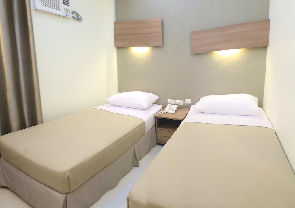 The Center Suites Cebu Kültér fotó