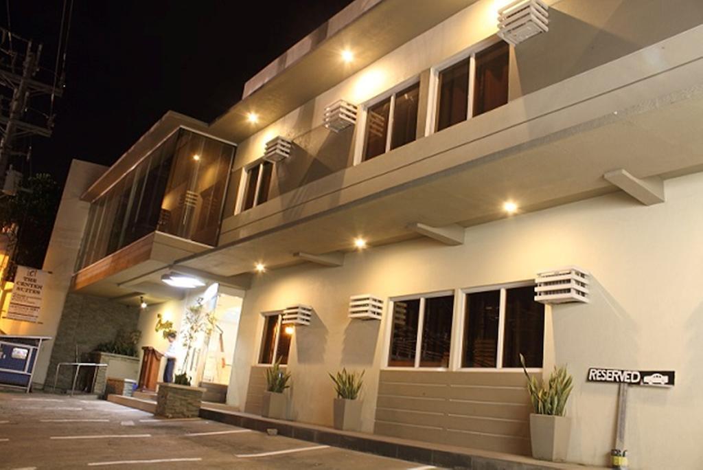 The Center Suites Cebu Kültér fotó