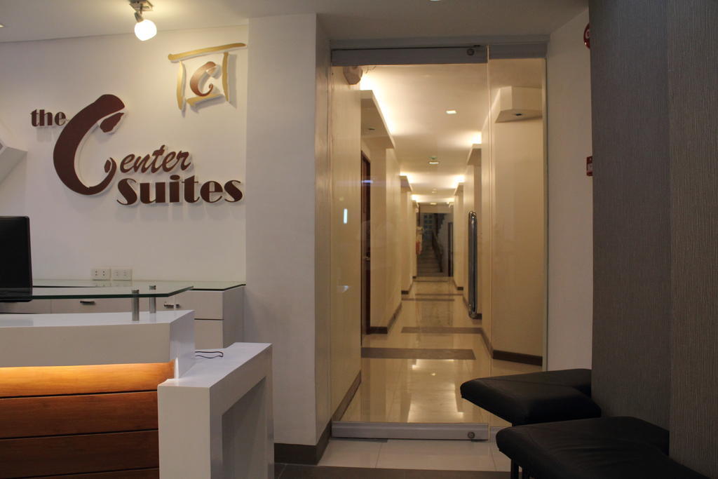 The Center Suites Cebu Kültér fotó