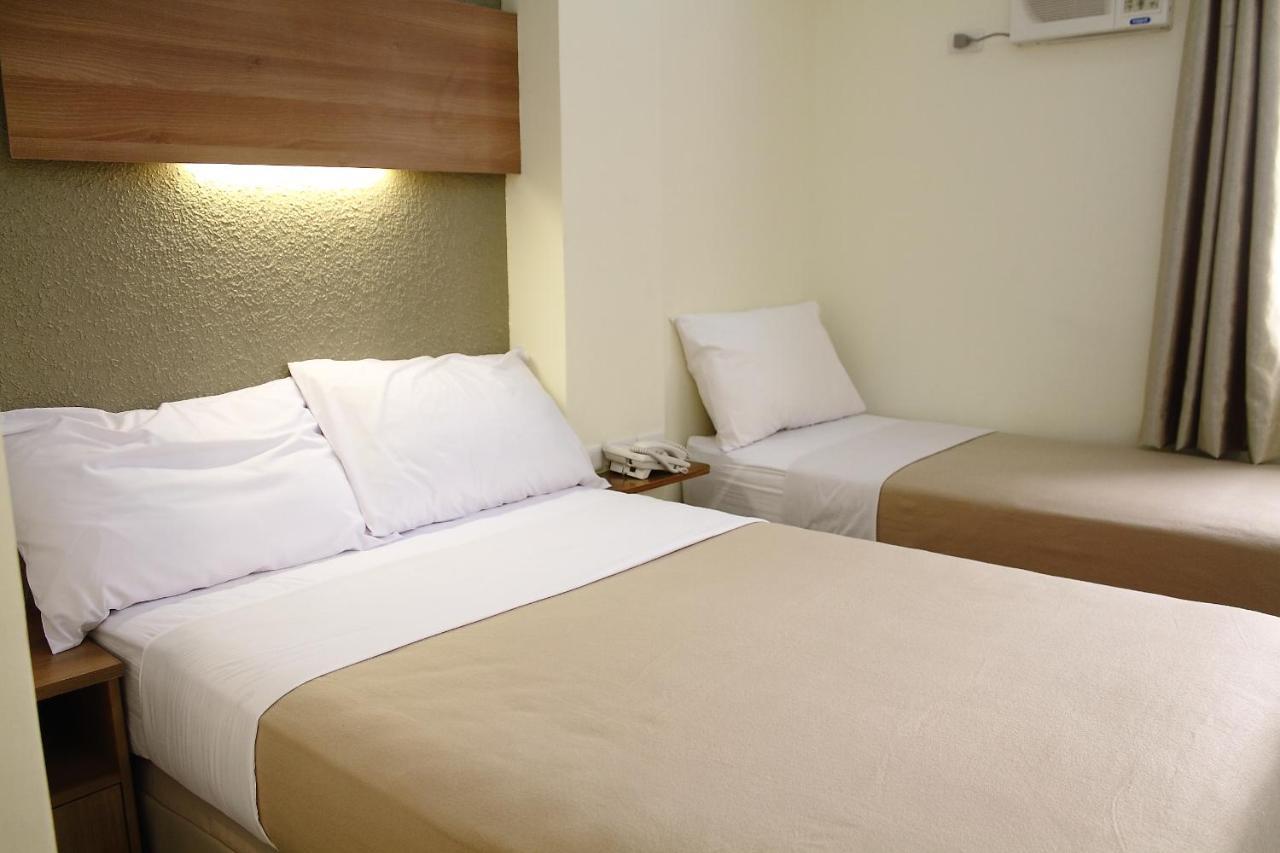 The Center Suites Cebu Kültér fotó