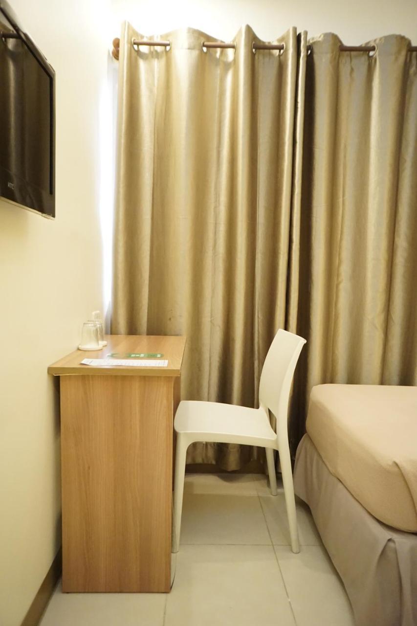 The Center Suites Cebu Kültér fotó